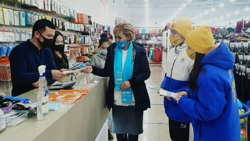 تٷپقاراعان اۋدانىندا مەدەنيەت ورىندارى كٶبەيەدٸ