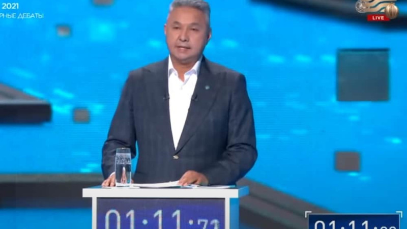Azat Perýashev: «Qazaqstan qazba bailyqtan túsetin salyqtan basqa, zamanaýi tehnologiiaǵa ie bolýy kerek»