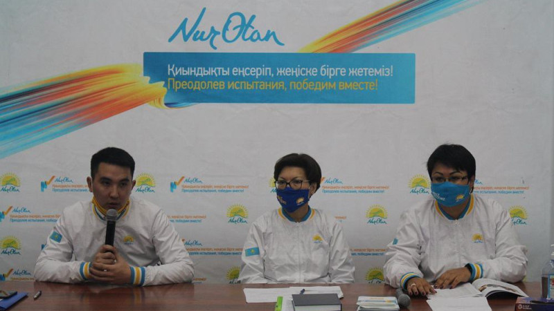 Алдағы 5 жылда Талғарда 7 мың отбасы тұрғын үймен қамтамасыз етіледі