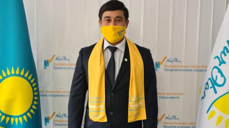 Nur Otan – halyq múddesin kózdegen partiia!
