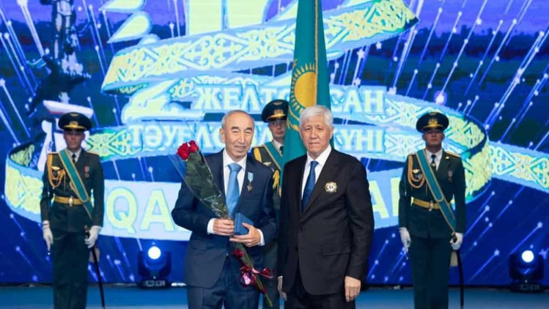 Баталов: «Тәуелсіздік жылдары Алматы облысының бюджеті 20 млрд теңгеден 770 млрд теңгеге дейін ұлғайды»