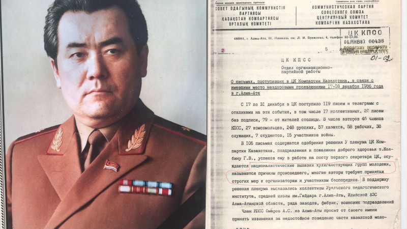 Kamalidenov "maskúnemder" men "nashaqorlardy" qoldan jasady – qazaq qalamgeri