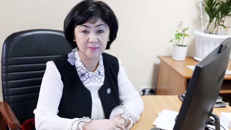 Әлия Арзиева: «Білім берудің жаңа жүйесі оқушылардың сауатты, бәсекеге қабілетті болуын қамтамасыз етеді»
