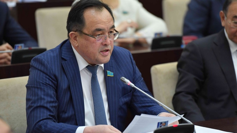 Сенат депутаты: «Дау-дамайдан пандемия құтқарып тұр»