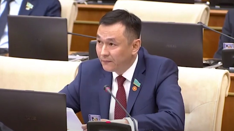 دەپۋتات ۇسىنىسى: «الپاۋىت كومپانييالارعا سالىناتىن سالىقتى كٶتەرٸپ, نەسيەلٸك راقىمشىلىق جاساۋ كەرەك»