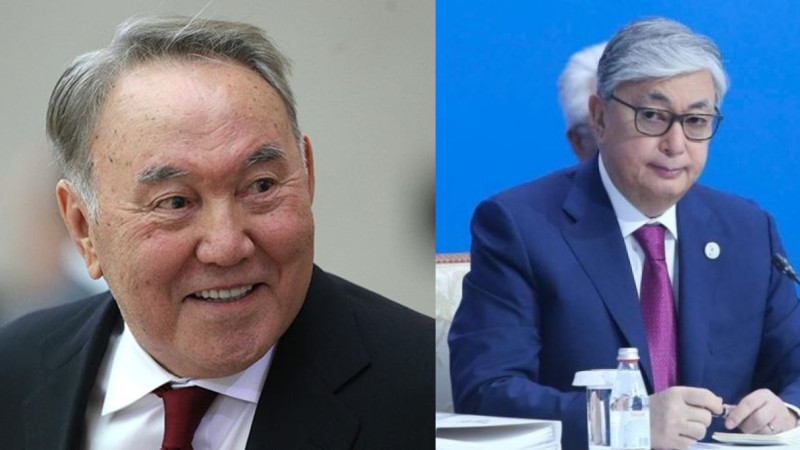 Saiasattanýshy Toqaev biliginiń Nazarbaev dáýirinen basty aiyrmashylyǵyn aitty