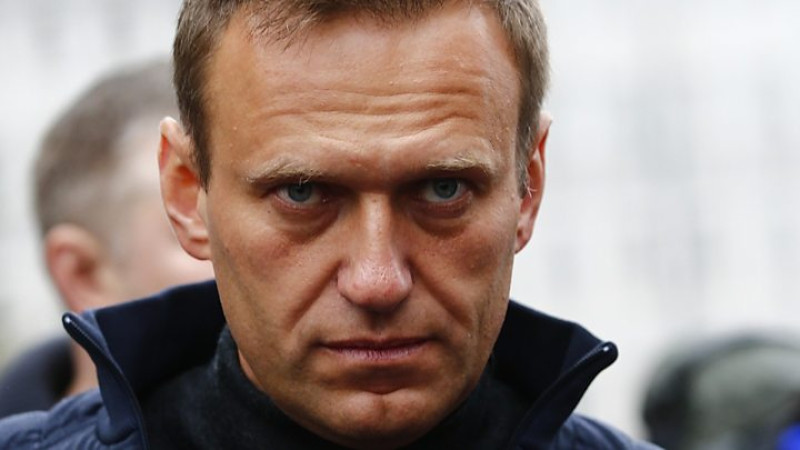Navalnyidy ýlaýǵa Kremldiń qatysy bolsa, sanktsiia salynady