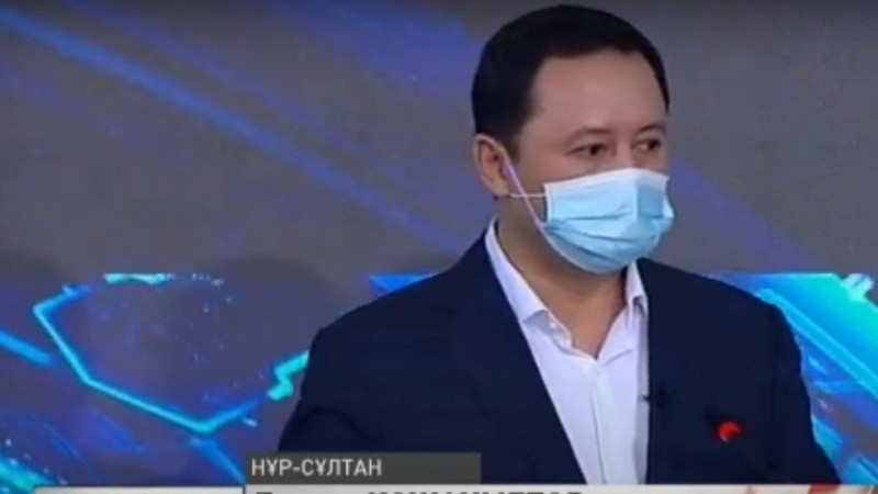 "Күніне 80-100 адам қайтыс болады". ДенСауМин өкілі профессор Шарманның болжамына қатысты пікір білдірді