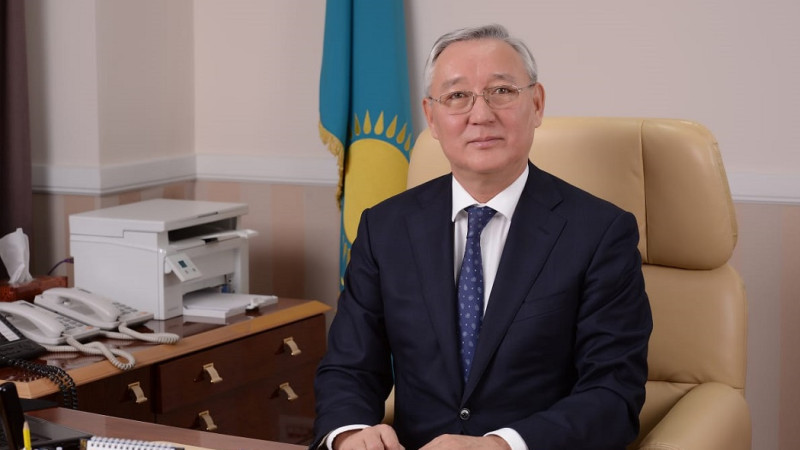 Такир БАЛЫҚБАЕВ: «Онлайн оқуды жетілдіруге жауапкершілікпен қарау қажет»