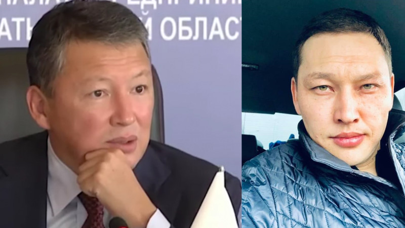 "Мұншама ақша қайда кетіп жатыр?". Кәсіпкер Құлыбаевқа шағым айтты