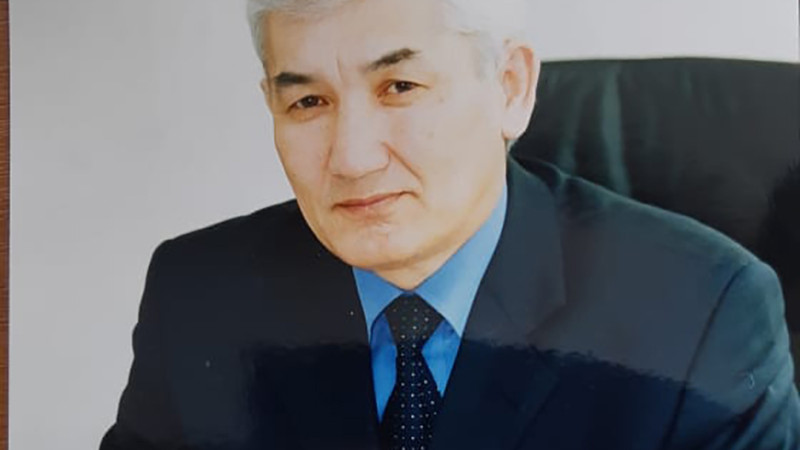 Aýyl sharýashylyǵyn alǵa súiregen azamat
