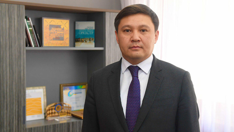 Nur-Sultanda mádeniet basqarmasynyń basshysy para alý kezinde ustaldy