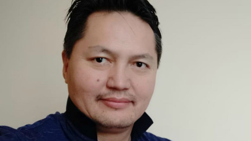 Sońǵy jazba: «Esh jeriń aýyrmai oianýdyń ózi baqyt»