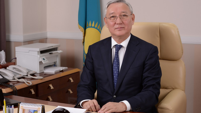 Жарқын болашақтың бағдарламасы іспетті