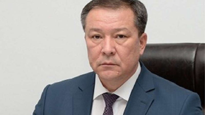 Qyzylorda oblysynyń ákimi ustaldy