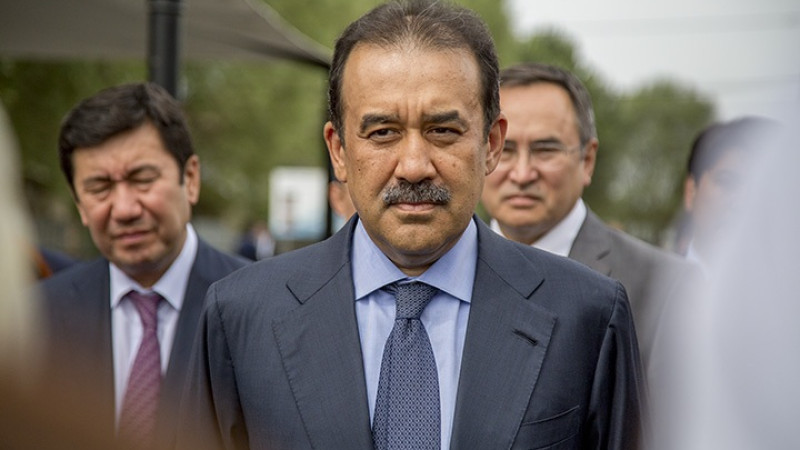 مەسٸموۆ قازاق كٷرەسٸ قاۋىمداستىعىنىڭ پرەزيدەنتٸ بولىپ سايلاندى
