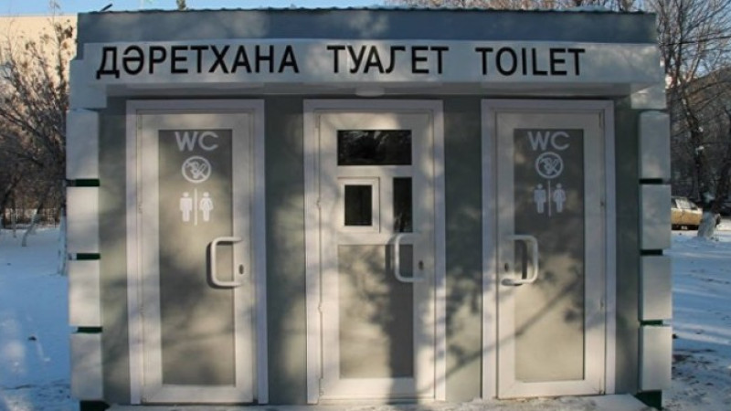 Мектеп дәретханаларына бейнебақылау камерасы қойылмақшы