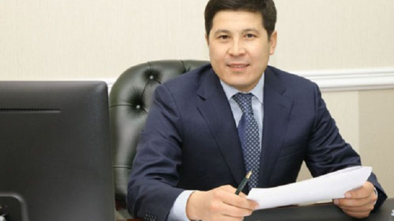 پاۆلودارعا جاڭا ەكٸم تاعايىندالدى