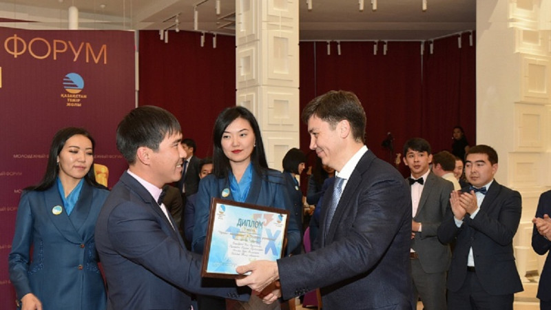 Әбденовтің тұжырымдамасы: теміржолға жас кадрлар тарту 