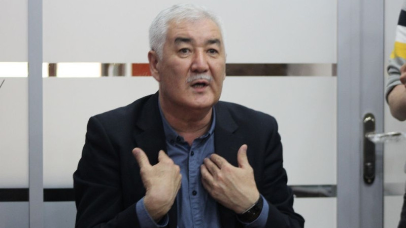 Әміржан Қосанов: "Өкпе-ренішті ұмытайық"