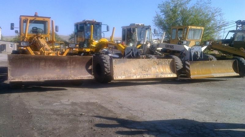 Түркістан облысының автожолдары қысқы маусымға дайын
