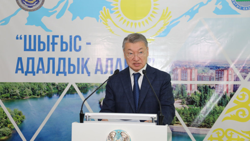 «Шығыс – Адалдық алаңы» фронт кеңсесі бизнестің дамуына серпін берді