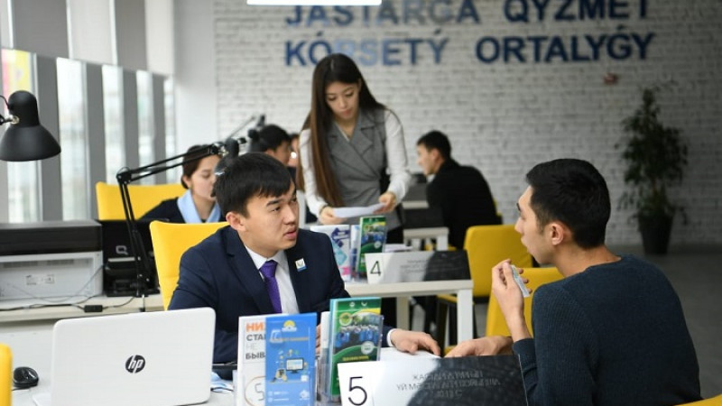 ShQO jastary «Jas kásipker» jobasyna belsene qatysýda
