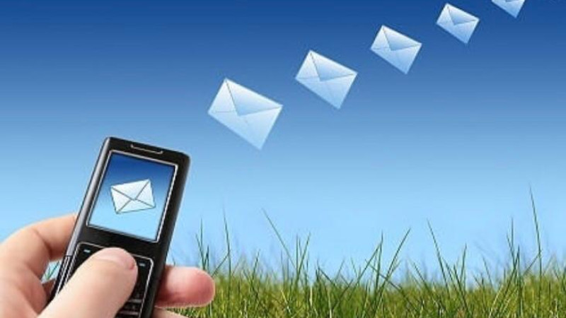 Múlik jáne jer salyǵy týraly SMS-habarlamalar