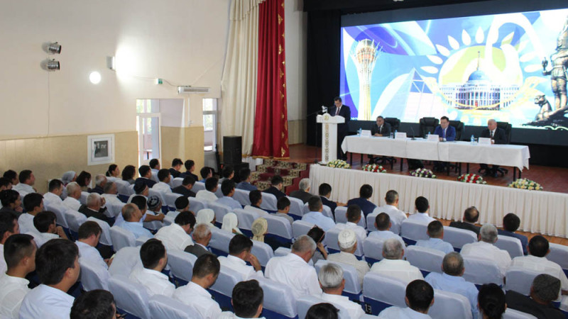 Жолдауды жүзеге асыру баршаның ортақ ісі