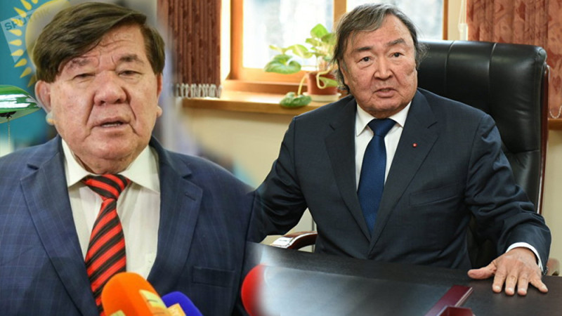 «Bilásh daýy». Muhtar Shahanov Oljas Súleimenovtyń aitqanyna nege qulaq aspady?