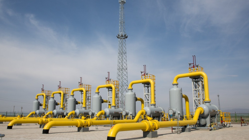 «QazTransGaz» jartyjyldyq jumysyn qorytyndylady