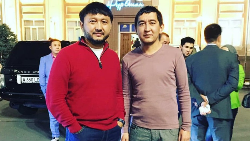 مۇحامەدجان تازابەك: «ريناتتىڭ ۇلتتى سٷيۋٸ –  جەك كٶرٸپ, جاۋلاسۋعا سەبەپ بولمايدى»