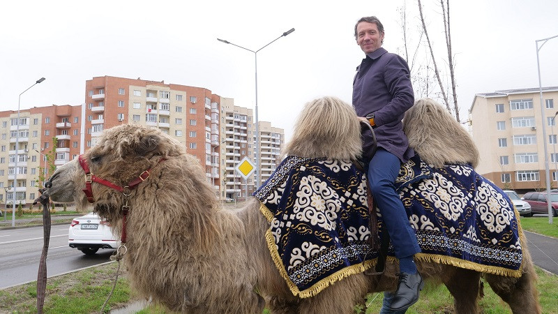 Taldyqorǵan qazaq mádenietin álemge tanytyp jatyr