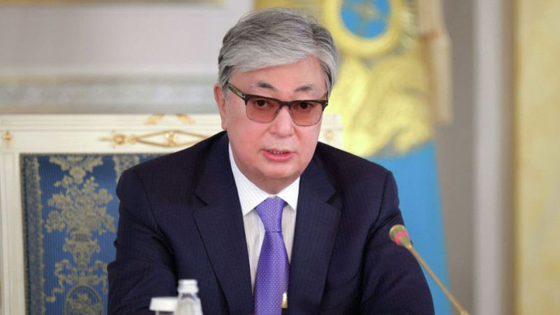 نازارباەۆ پرەزيدەنت سايلاۋىنا توقاەۆتىڭ كانديداتۋراسىن ۇسىندى