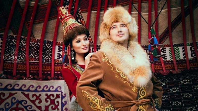 Pavlodar oblysy umytylǵan ulttyq dástúrlerdi qaita jańǵyrtpaq