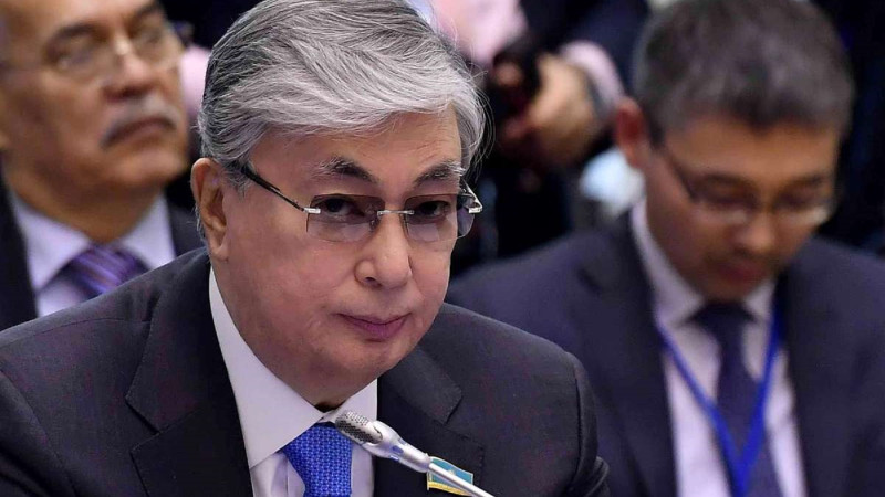 توقاەۆ: قازاقستان "ورىس ەلەمٸ" ەمەس