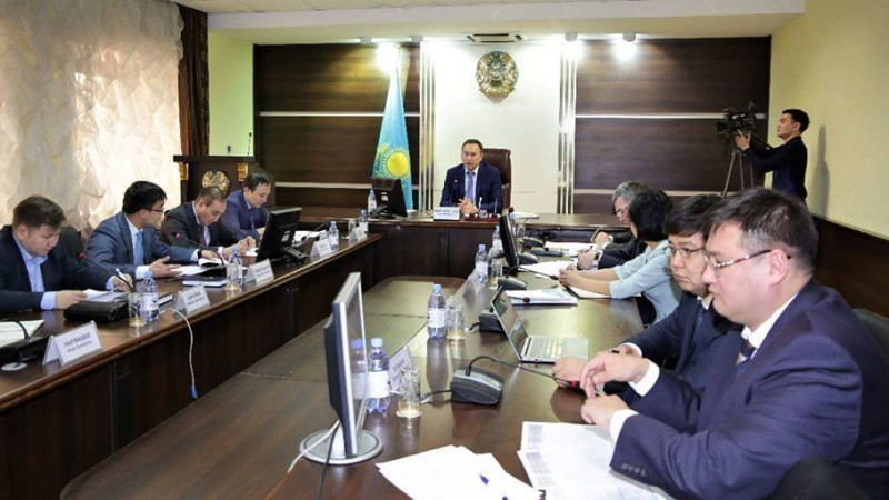 Жамбыл облысы қарапайым заттар экономикасына басымдылық беріледі