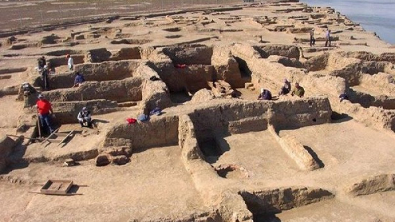 تٷركٸستان وبلىسىندا تاريحي-مەدەني ەسكەرتكٸشتەردٸ عىلىمي-رەستاۆراتسييالاۋ جۇمىستارى سەتتٸ جٷرٸپ جاتىر