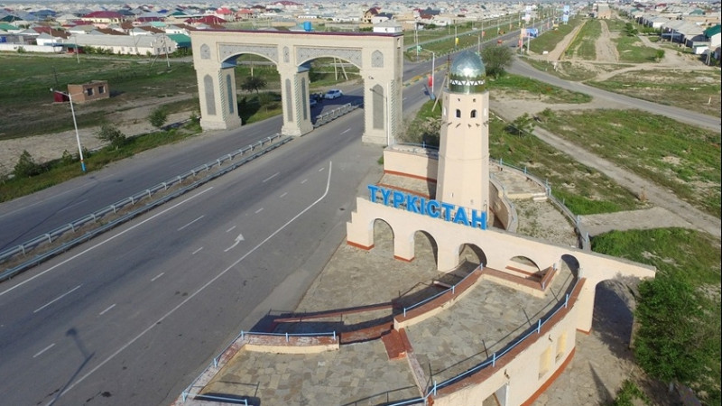 Túrkistan ekonomikalyq dúmpýdiń ortalyǵyna ainalady