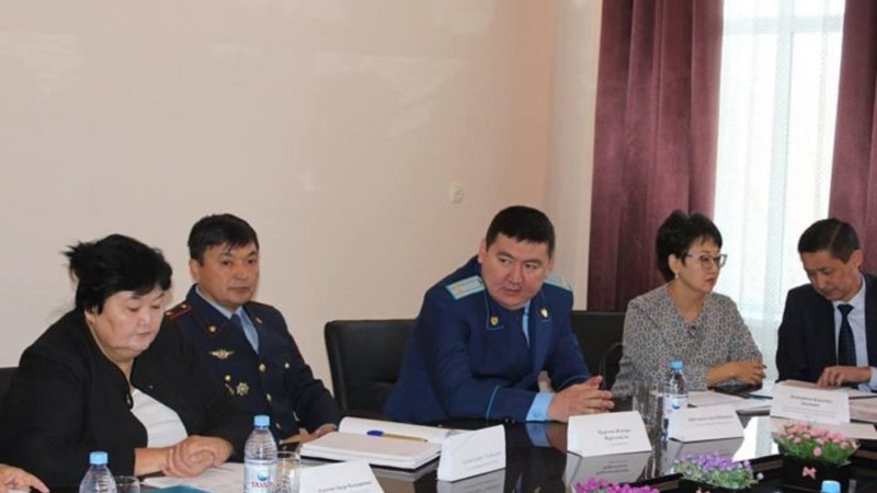 Сарыағашта "Отбасылық сот" пилоттық жобасы таныстырылды