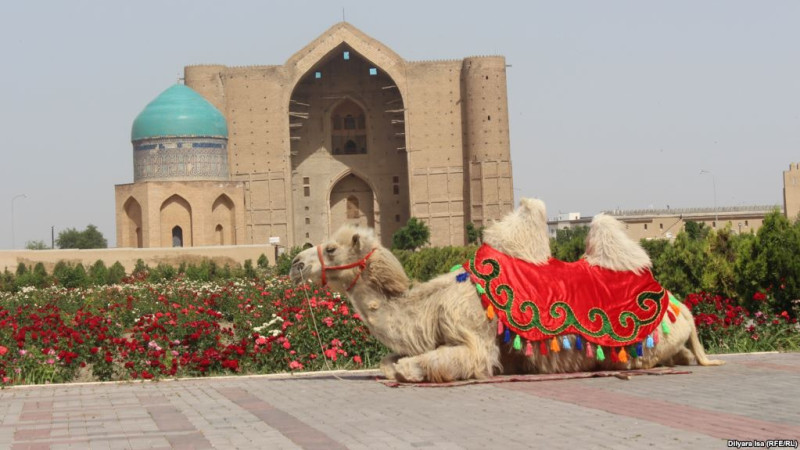 تٷركٸستان مەدەني قۇندىلىقتاردى بويىنا سٸڭٸرگەن قالا