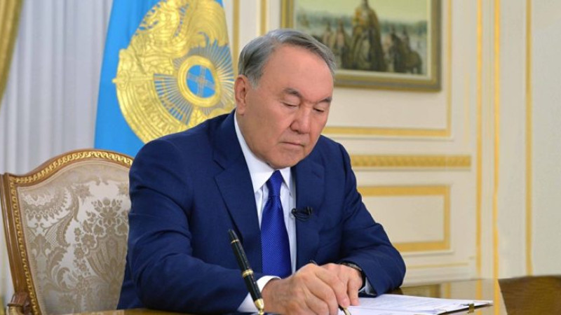 Қазақстанды нығайту миссиясы Елбасыға тиесілі