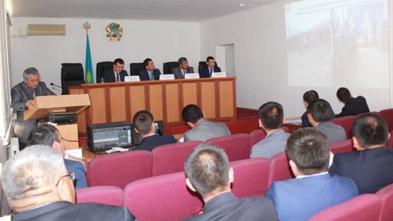 Жемқорлықпен күрес ымырасыз жалғасады
