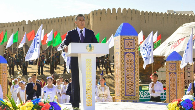 تٷركٸستاندا قالا كٷنٸ اتالىنىپ ٶتتٸ