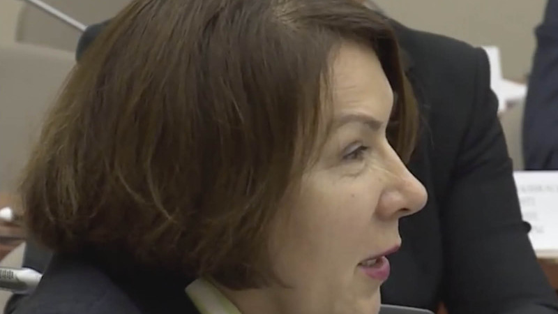 Гүлжан Қарағұсова: "Қазақ тілін үйрене беремін"