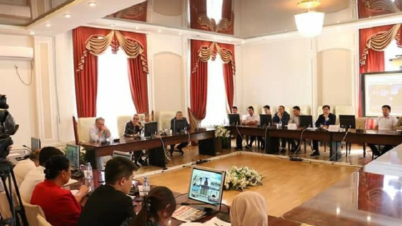 تٷركٸستاندا اقىن-جازۋشىلاردىڭ كٸتابى شىعارىلىپ, قالامگەردٸڭ سايتى قۇرىلادى