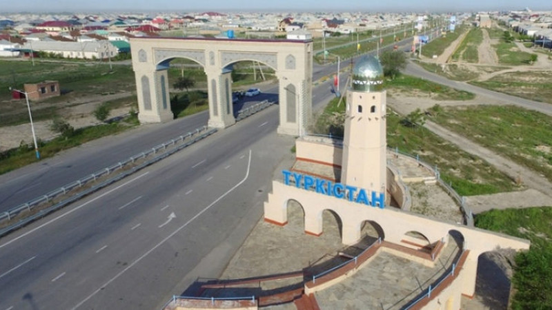 J.Túimebaev: «Túrkistan men Shymkent qatarlasa damidy»