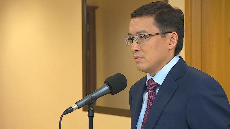 Aqyshev: "Sanktsiia saldarynan infliatsiia kúrt ósedi"