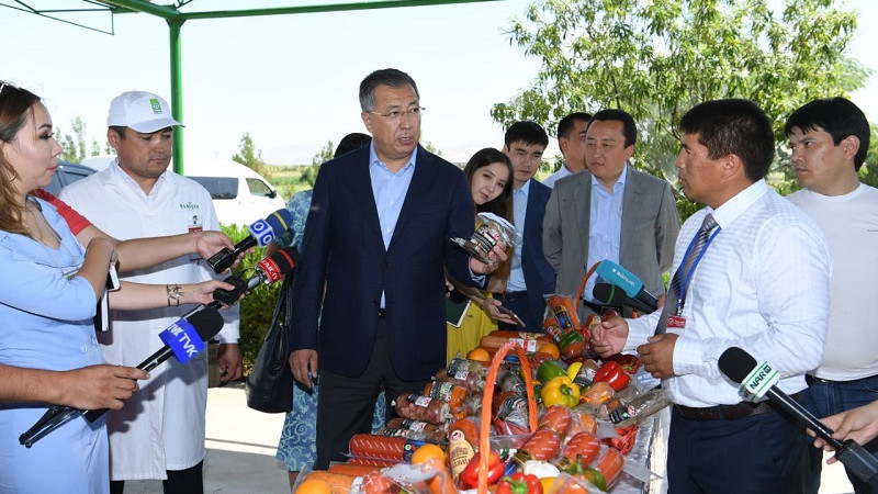 Qazyǵurttyń 1800 otbasy biyl kógildir otynǵa qosylady