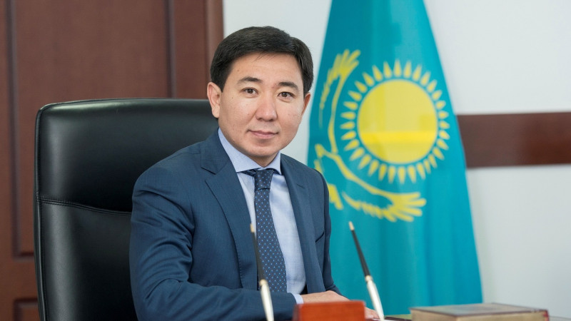 Жақсылық Омар Өскемен қаласының әкімі болды